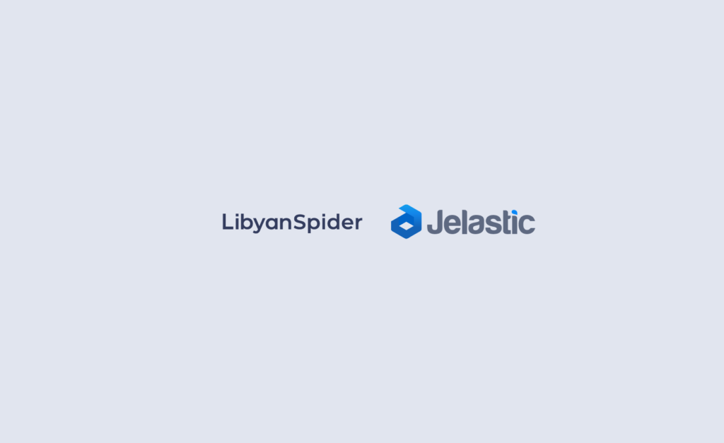 العنكبوت الليبي جيلاستيك