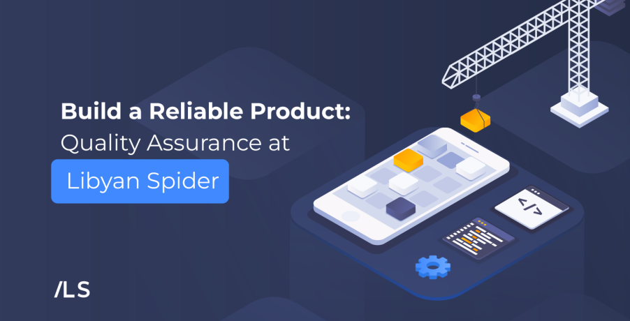 Build a Reliable Product 140d3a26