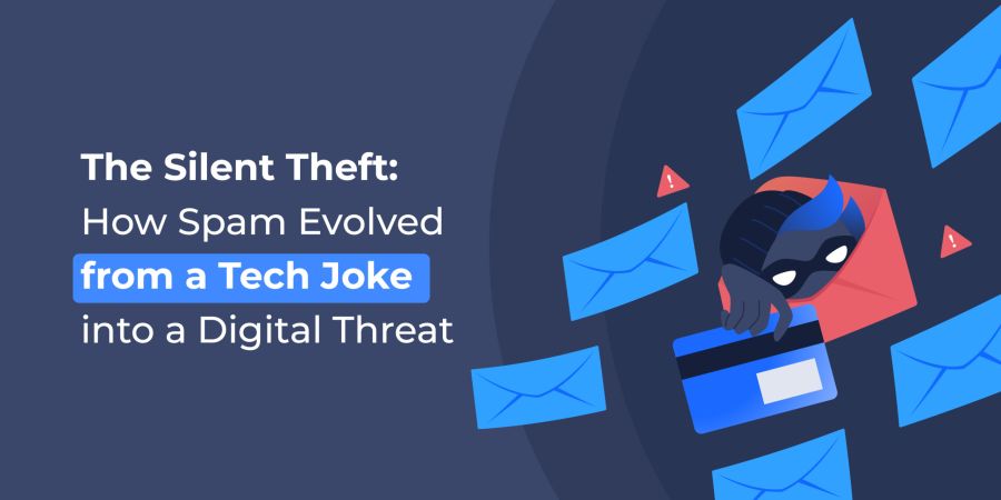 email cyber threat, AI spam evolution, and inbox protection for businesses - Libyan Spider.