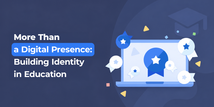 Building Educational Digital Identity with .edu.ly and .sch.ly Domains in Libya