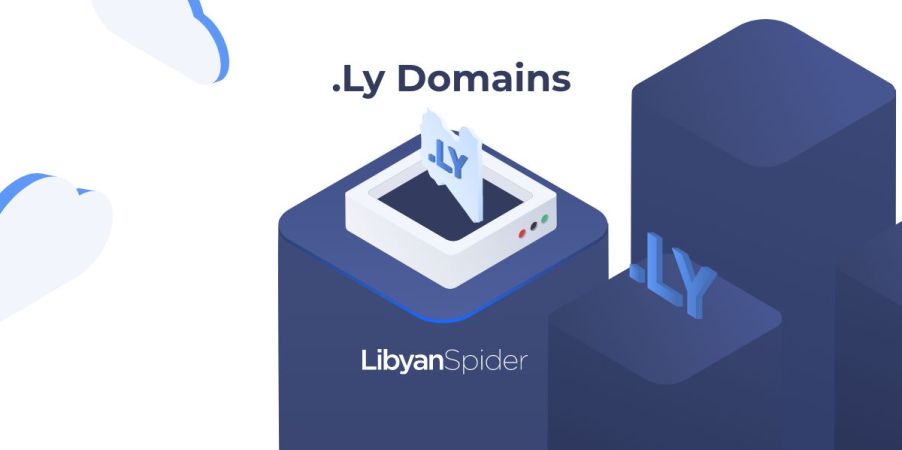 LY Domain Name d9ed5fd6