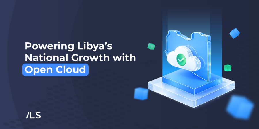 Open Infrastructure & Libya’s Digital Future